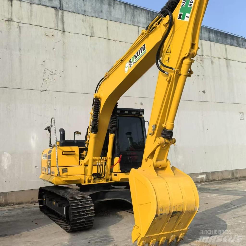 Komatsu PC 130-7 Telakaivukoneet
