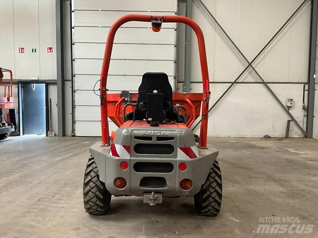 Ausa D 350 AH G Minidumpperit