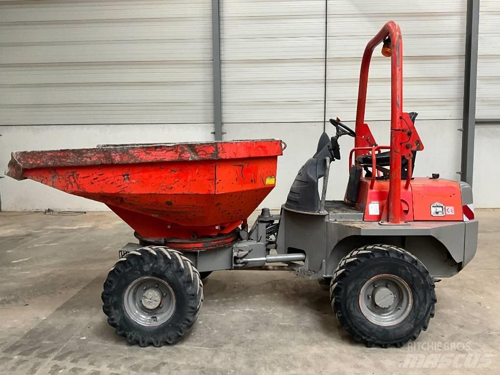 Ausa D 350 AH G Minidumpperit