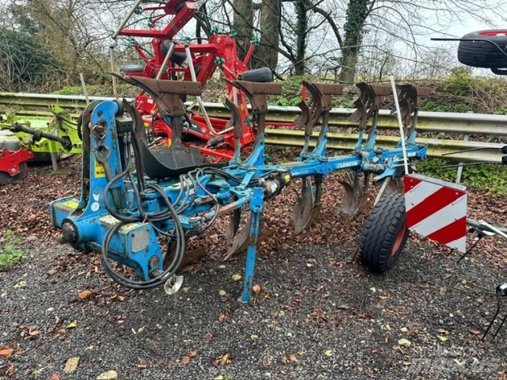 Lemken Opal 120 Sarka-aurat