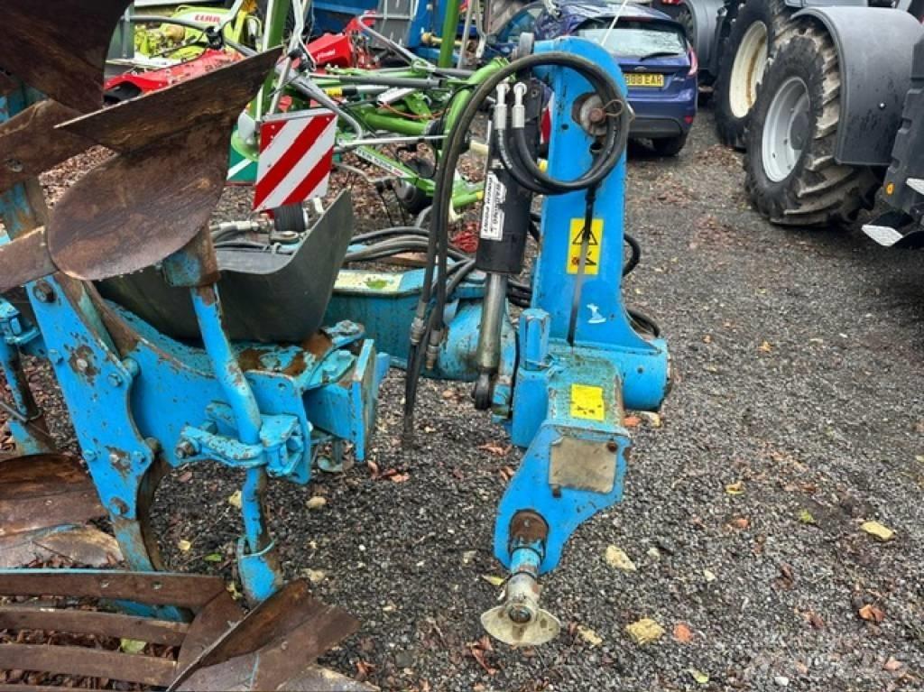 Lemken Opal 120 Sarka-aurat