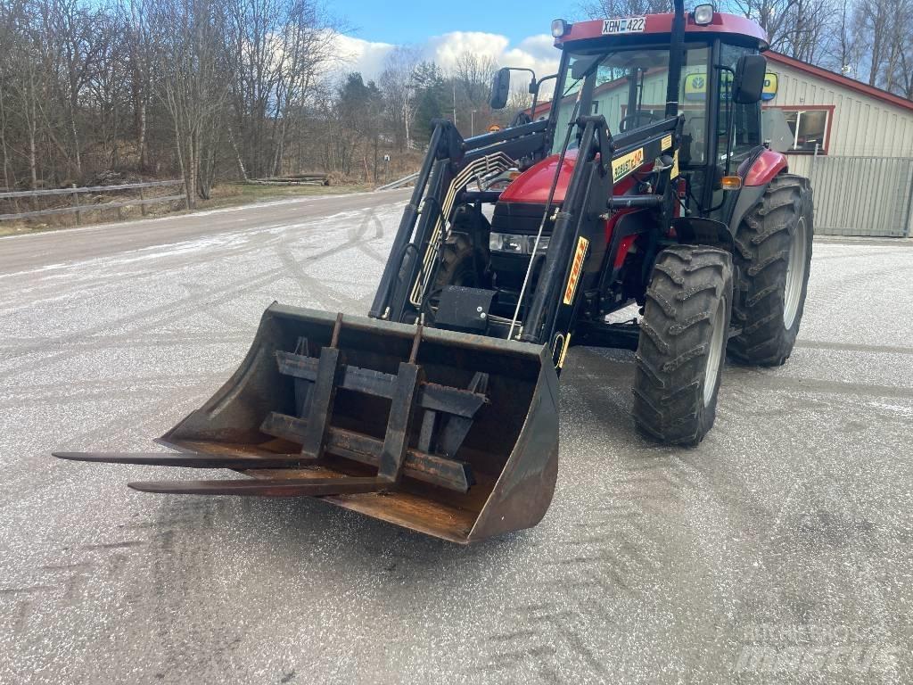 Case IH JX 80 Traktorit