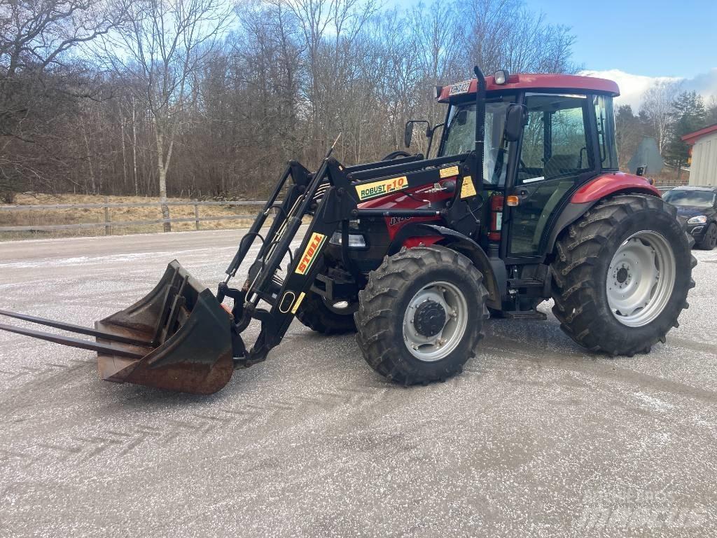 Case IH JX 80 Traktorit