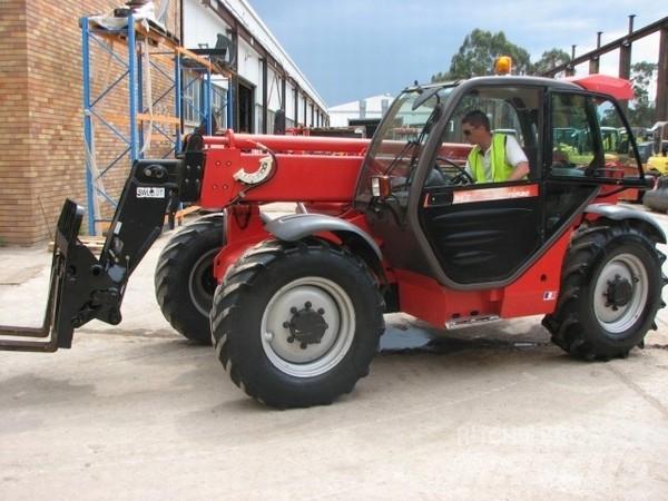 Manitou MT1033HLT Kurottajat