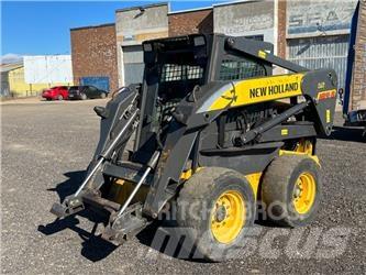 New Holland LS 185 B Liukuohjatut kuormaajat