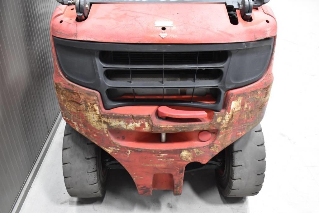 Linde H 25 T Nestekaasutrukit