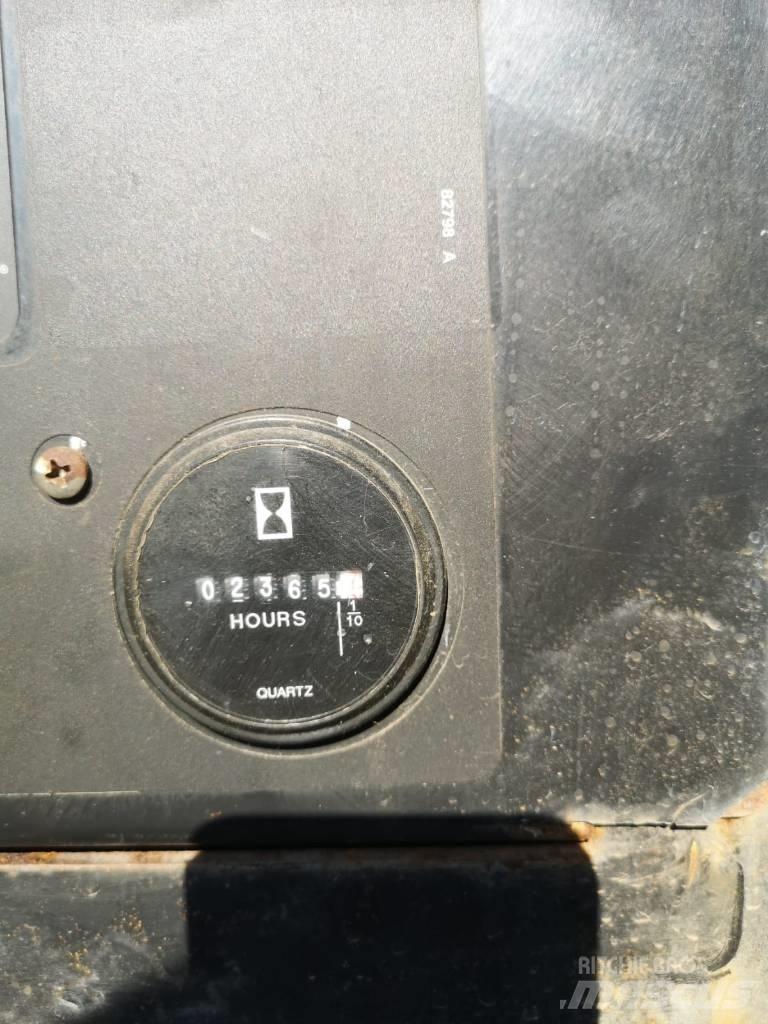 Genie GS 5390 RT Saksilavat