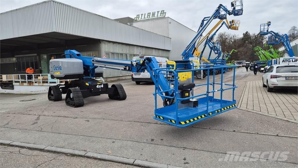 Genie S-45 TraX Kuukulkijat