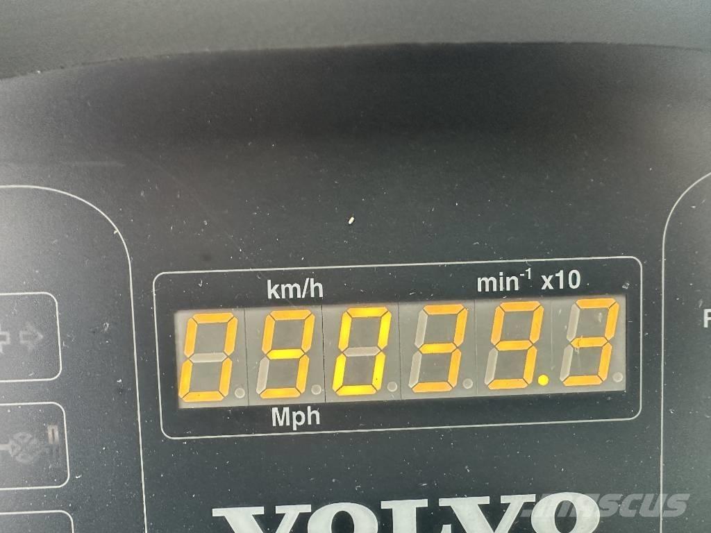 Volvo L 35 B Pyöräkuormaajat