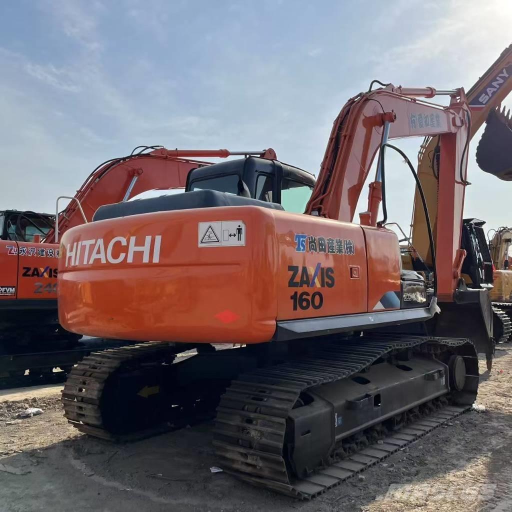 Hitachi ZX 160 Midikaivukoneet 7t - 12t