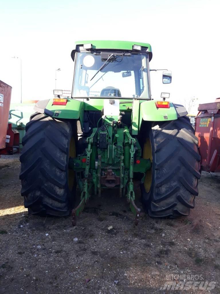John Deere 7810 Traktorit