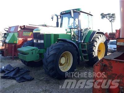 John Deere 7810 Traktorit