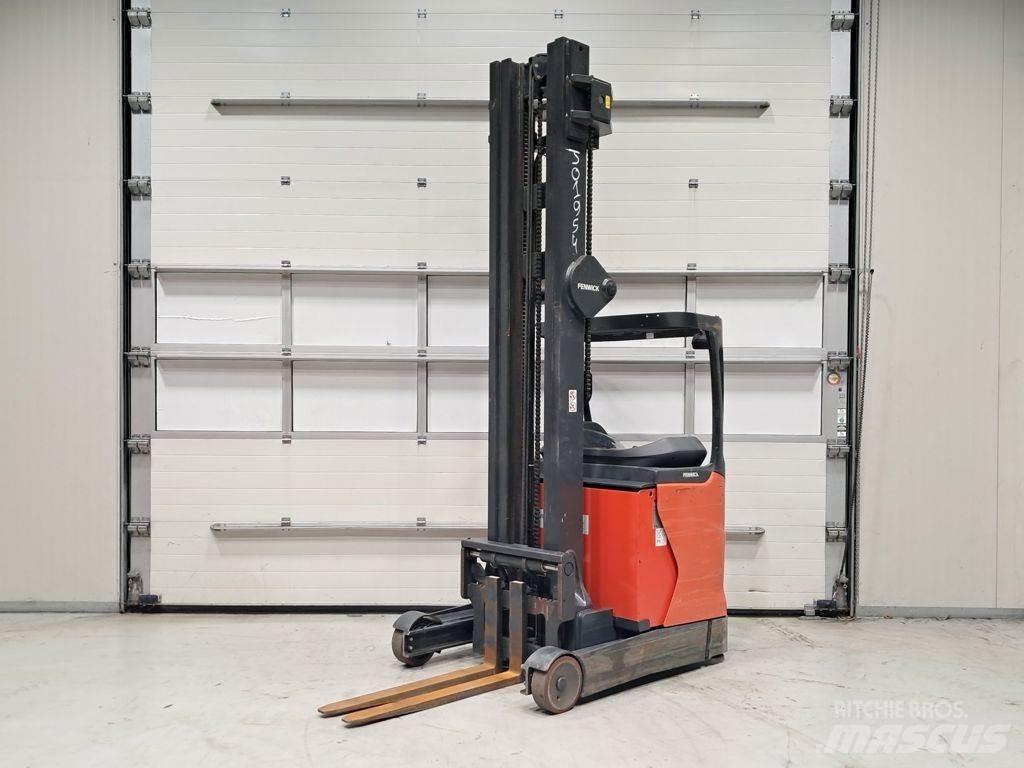 Linde R14 HD Työntömastotrukit