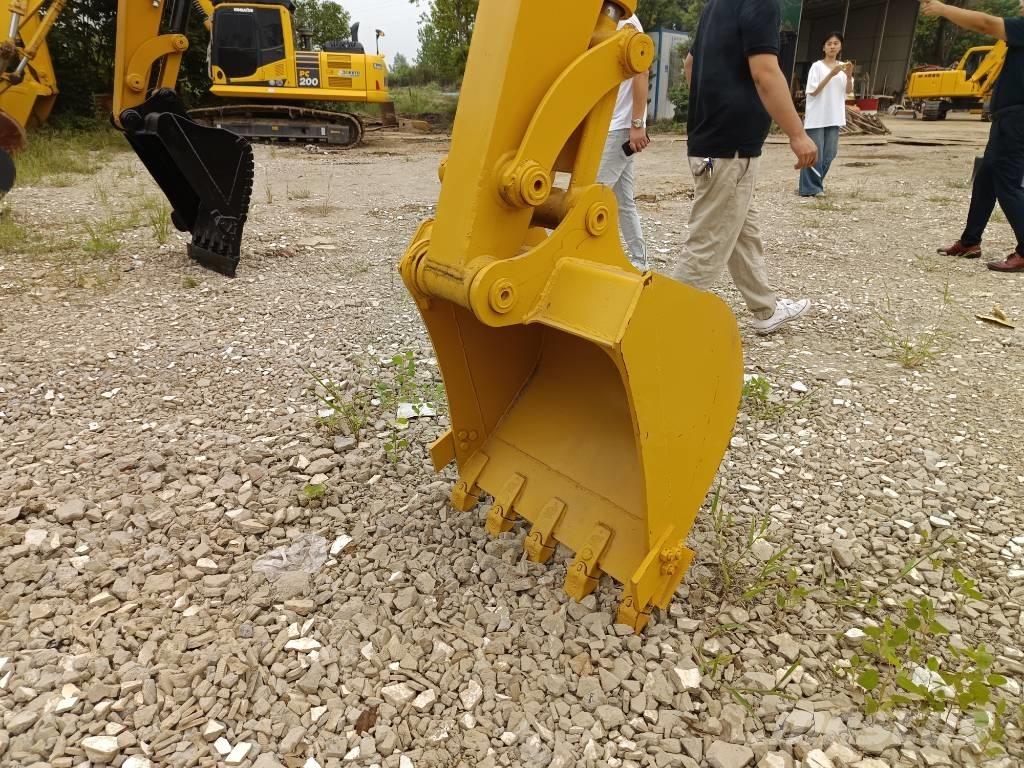 Komatsu PC 50 MR Minikaivukoneet < 7t