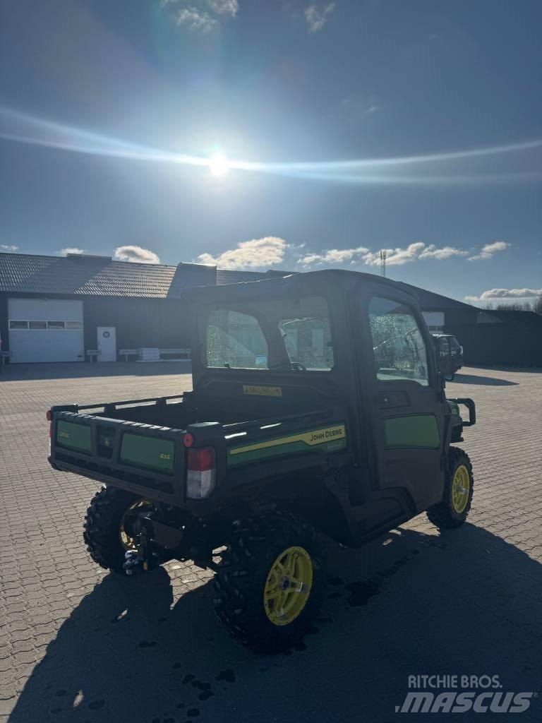 John Deere XUV 865 UTV-mönkijät
