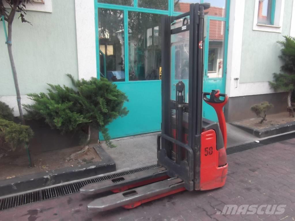 Linde L 12 V-2336 Ajettavat pinoamisvaunut