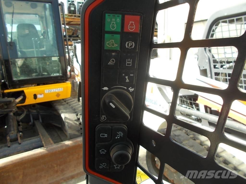 Bobcat T62 Liukuohjatut kuormaajat
