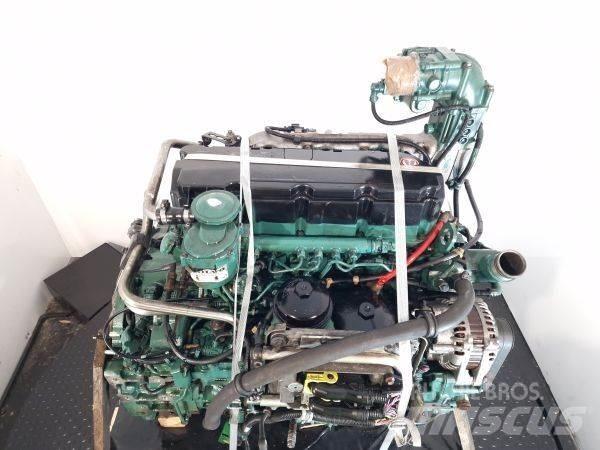 Volvo D5F 215EEV Moottorit