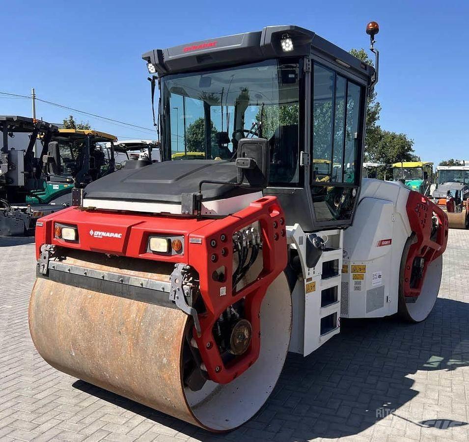 Dynapac CC 4200 VI Tandemjyrät