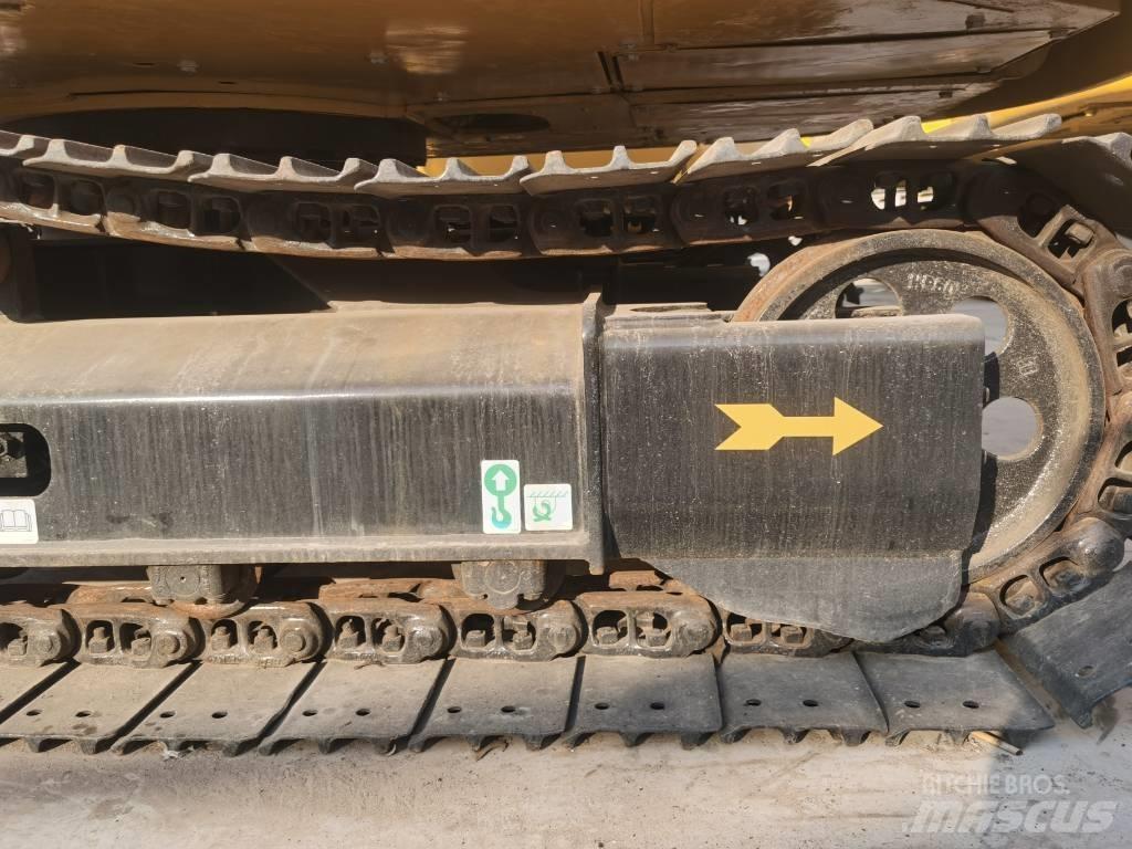 CAT 307E Telakaivukoneet