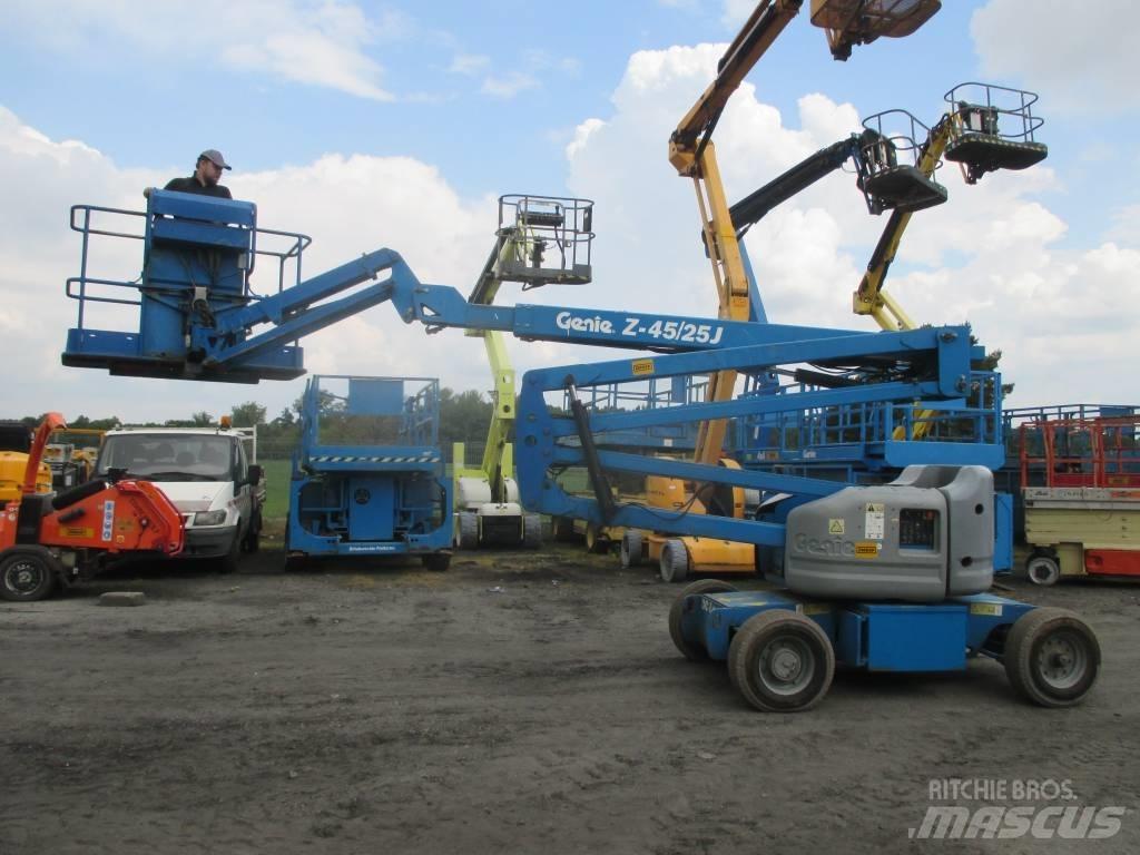 Genie Z 45/25 J DC Kuukulkijat