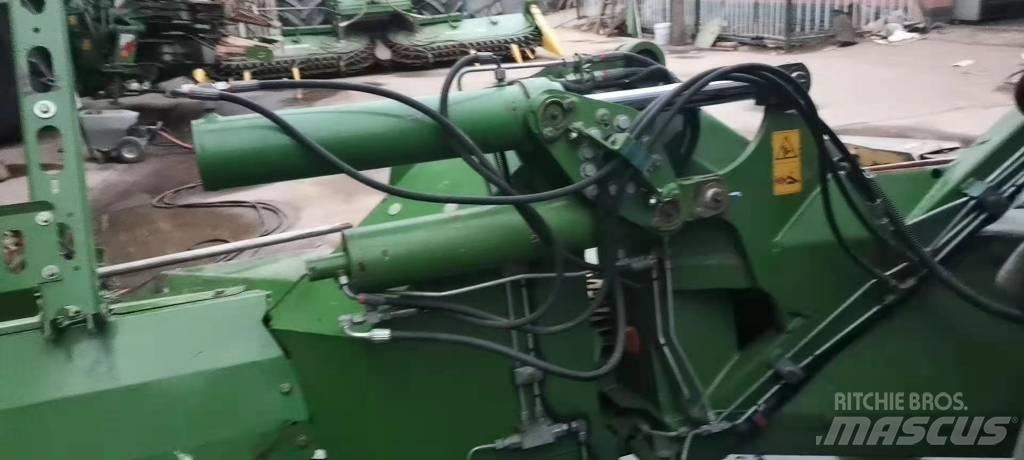 Krone Big X 1100 Ajosilppurit