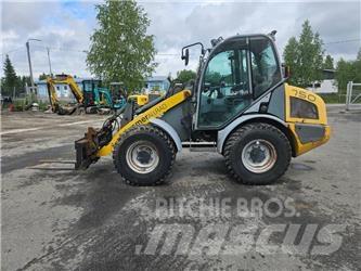 Kramer-allrad 750 Pyöräkuormaajat