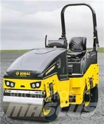 Bomag BW 120 AD-5 Tandemjyrät