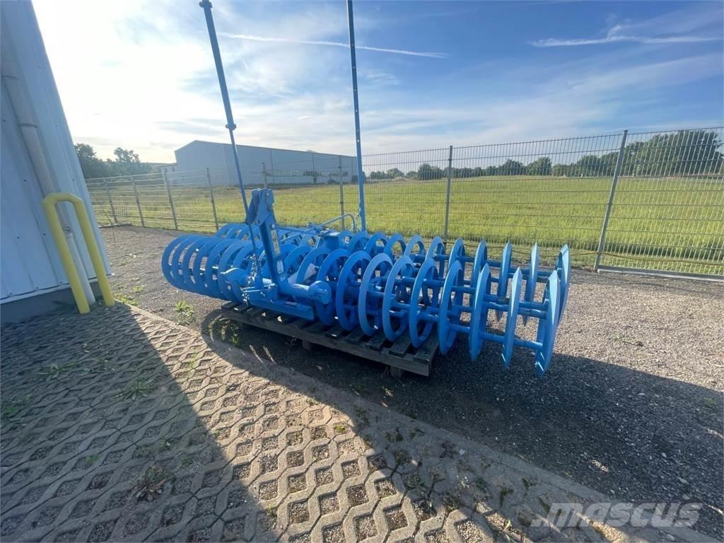 Lemken Diamant 16 Paluuaurat