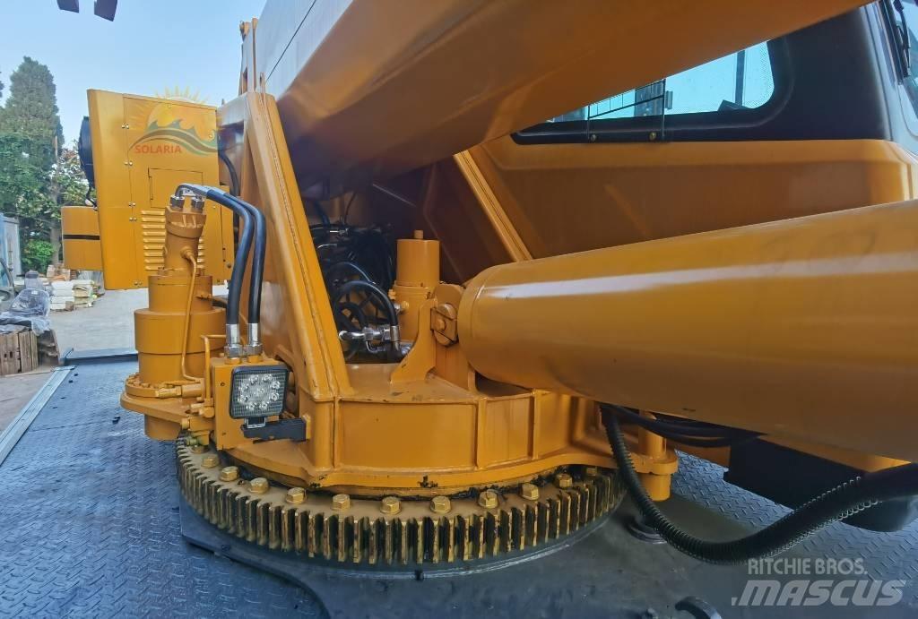XCMG XCT 25L5 Mobiilinosturit