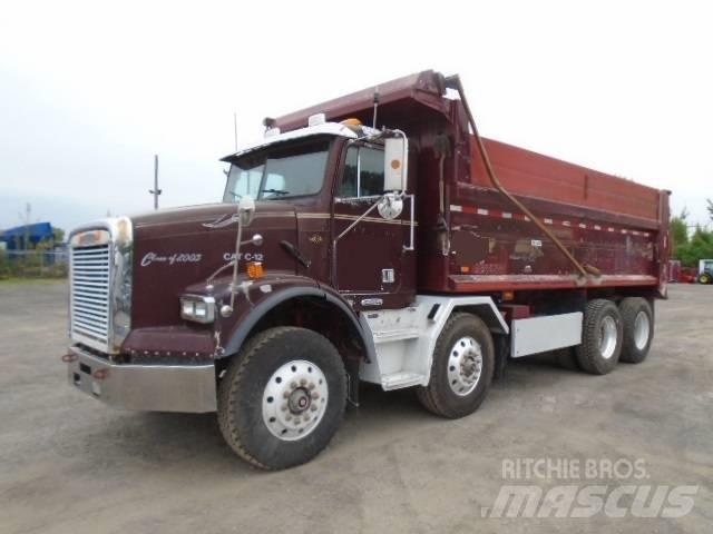 Freightliner FLD 112 Sora- ja kippiautot