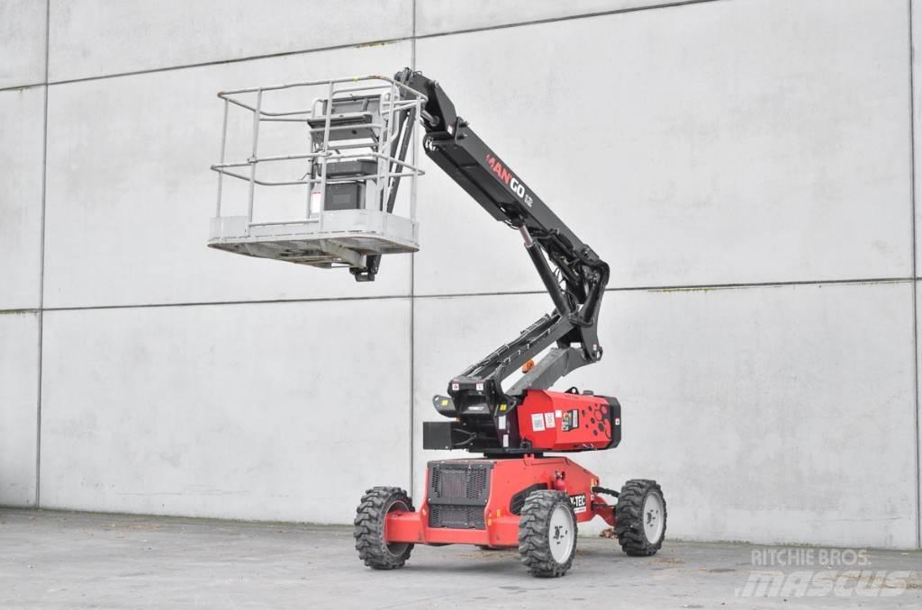 Manitou ManGo 12 Kuukulkijat