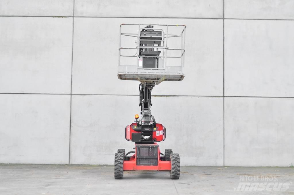 Manitou ManGo 12 Kuukulkijat