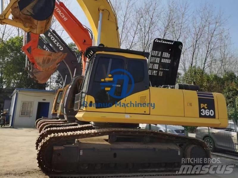 Komatsu PC360-7 Telakaivukoneet