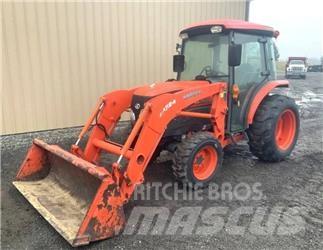 Kubota L 3240 DT Traktorit