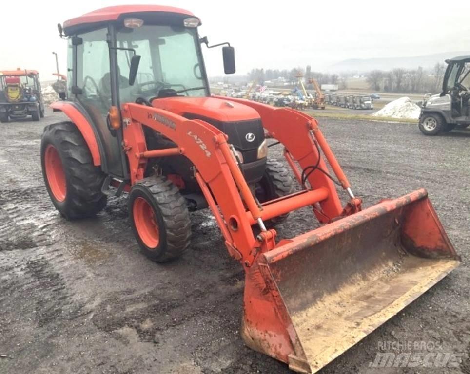Kubota L 3240 DT Traktorit