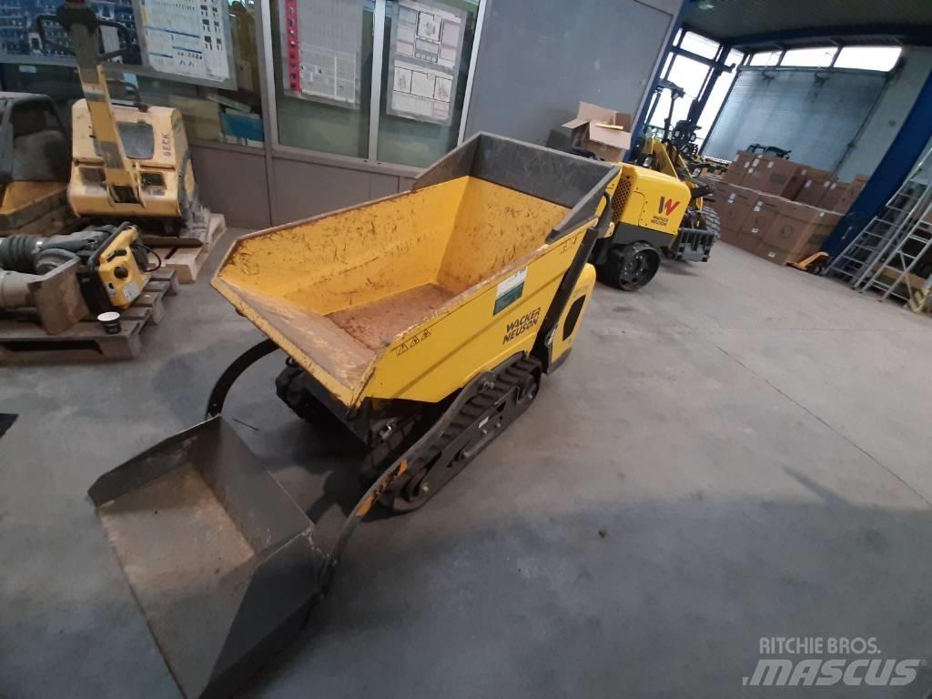 Wacker Neuson DT10e Teladumpperit