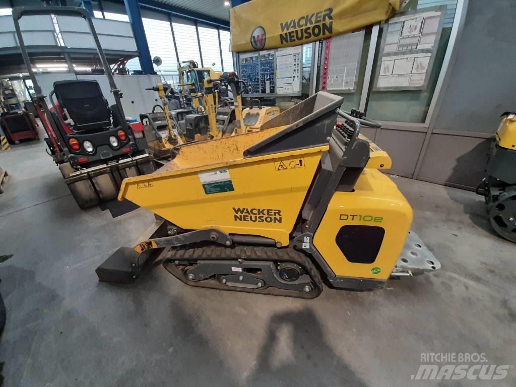 Wacker Neuson DT10e Teladumpperit