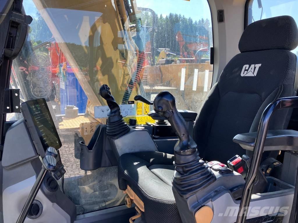 CAT 315 Telakaivukoneet