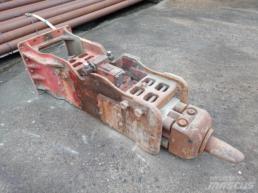 NPK H-8XA Iskuvasarat