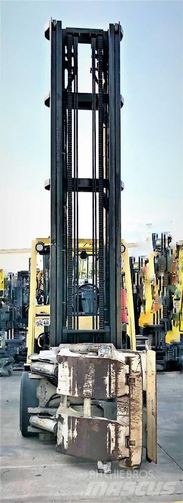 Hyster S 155 FT Nestekaasutrukit