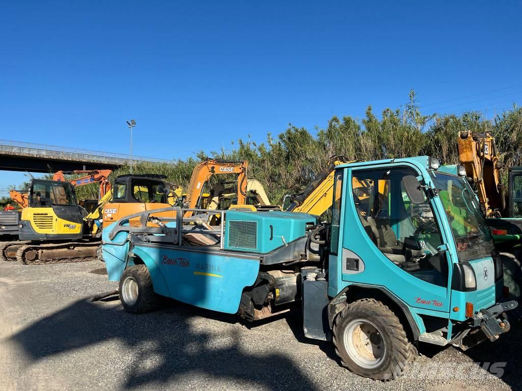  BEACHTECH MARINA Muut koneet