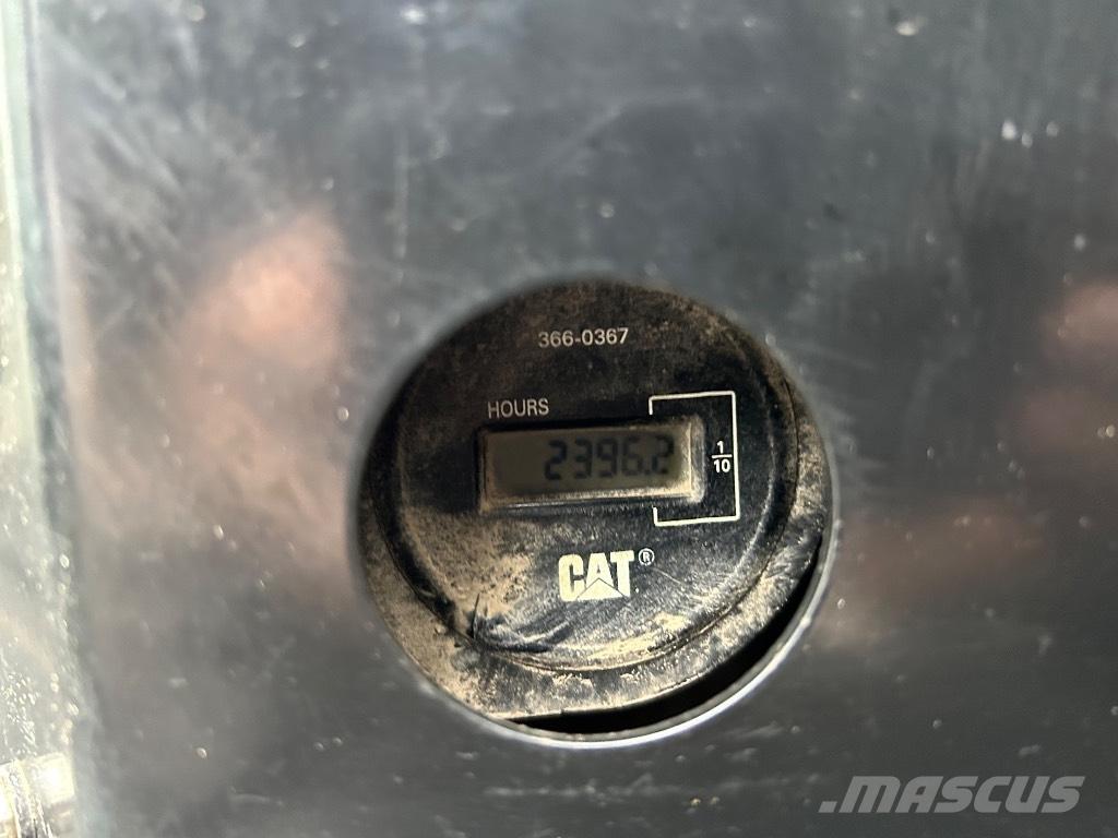 CAT 303.5 E CR Minikaivukoneet < 7t