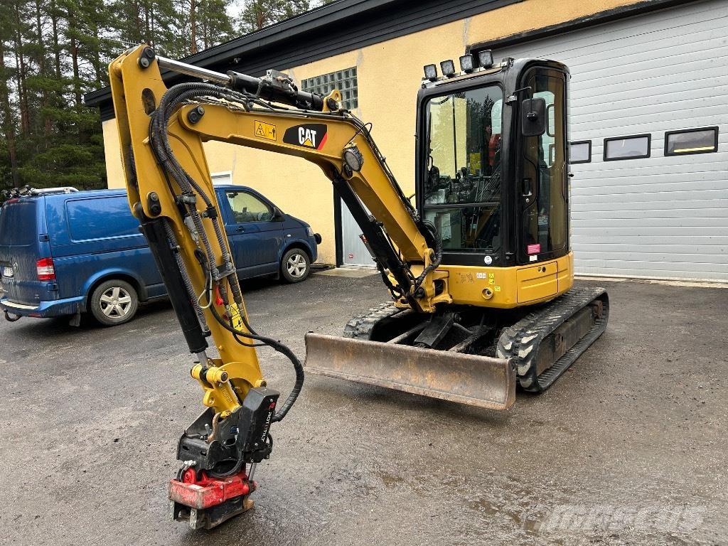 CAT 303.5 E CR Minikaivukoneet < 7t