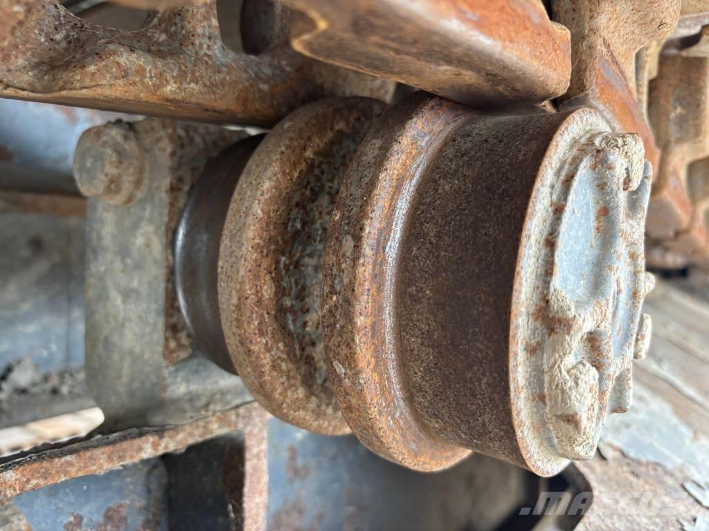 Volvo ECR 145 EL Telakaivukoneet