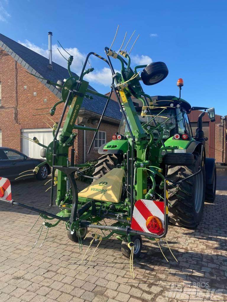 Krone Vendro 680 Muut heinä- ja tuorerehukoneet