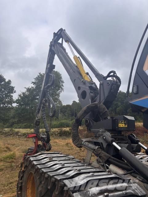 Rottne H11C Harvesterit