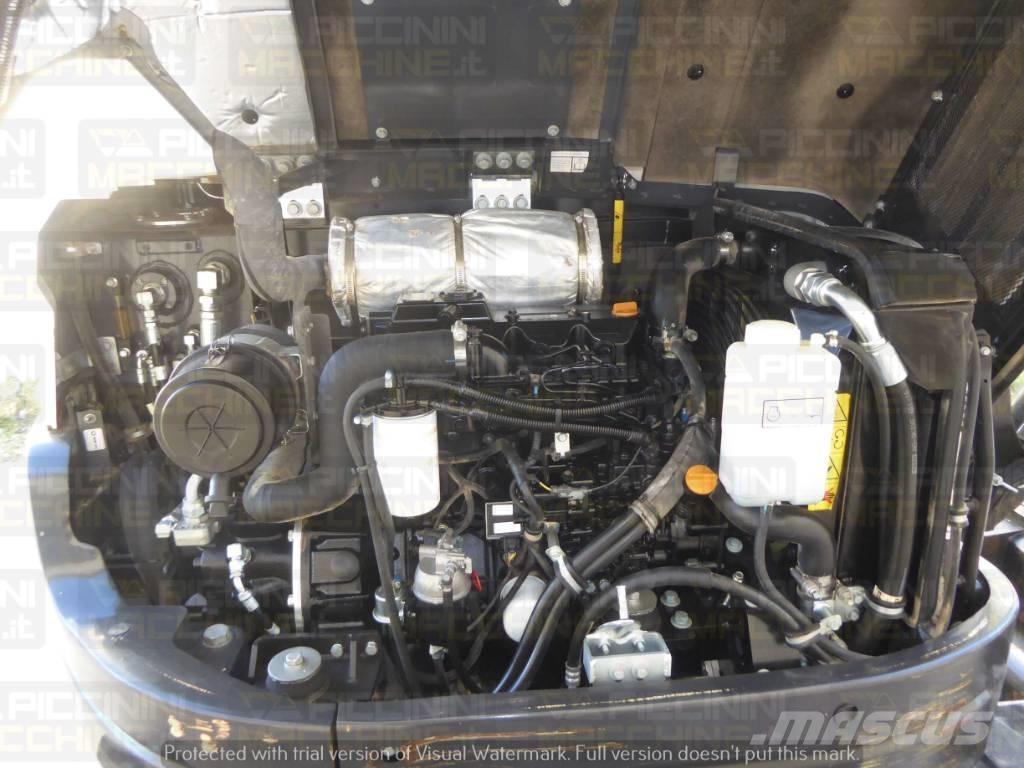 Bobcat E62 Minikaivukoneet < 7t