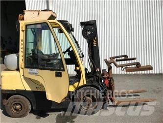 Hyster H3.0FT Nestekaasutrukit
