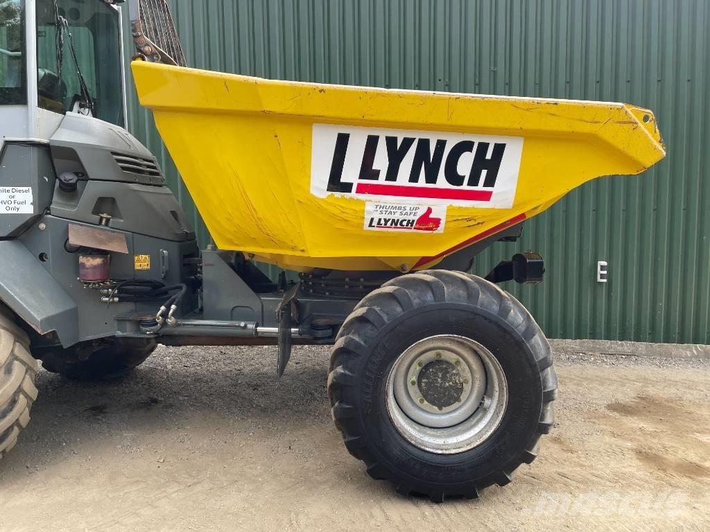 Wacker Neuson DV 90 Minidumpperit